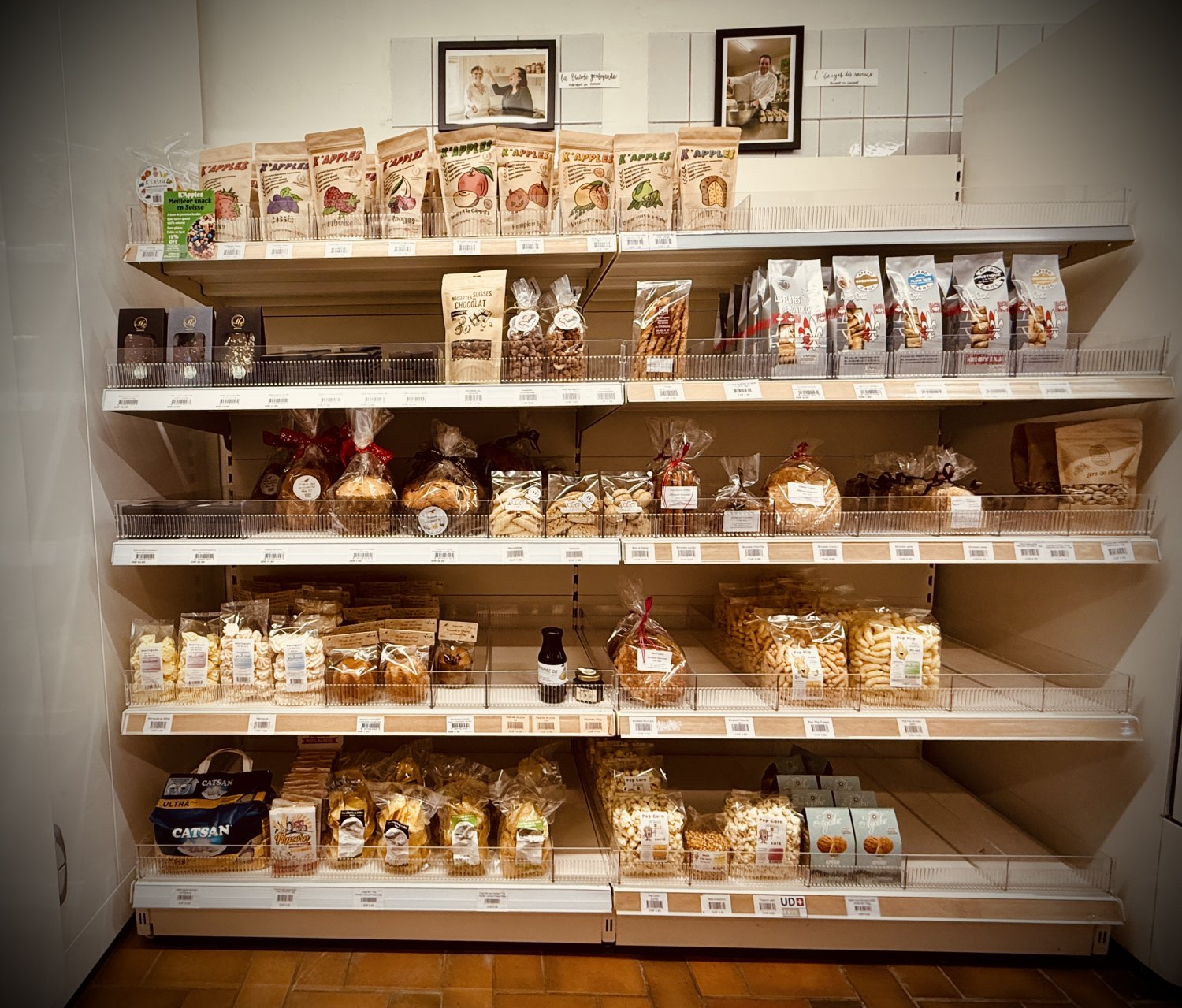 La Petite Épicerie de Rances – épicerie autonome 24/7 au cœur du village — photo 2