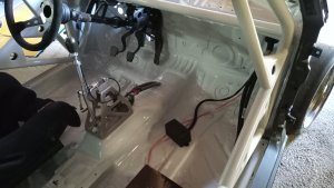 Golf 2 ABF injection Haltech Elite 1000 : faisceau complet et réglage sur banc - miniature 2
