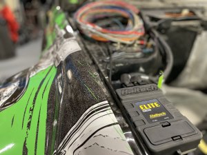 Nissan Sunny GTI-R RB26 : swap extrême avec Haltech, turbo Precision 6466 et transmission 4x4 - miniature 1