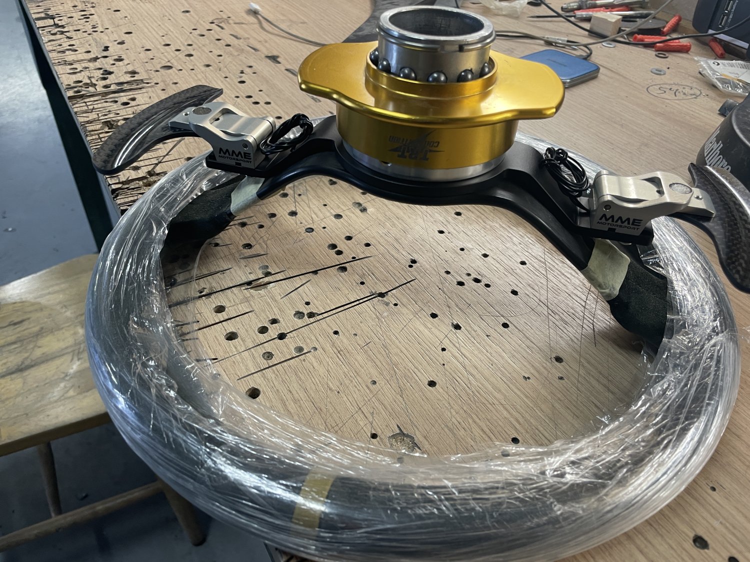 Nissan Sunny GTI-R RB26 : swap extrême avec Haltech, turbo Precision 6466 et transmission 4x4 — photo 10