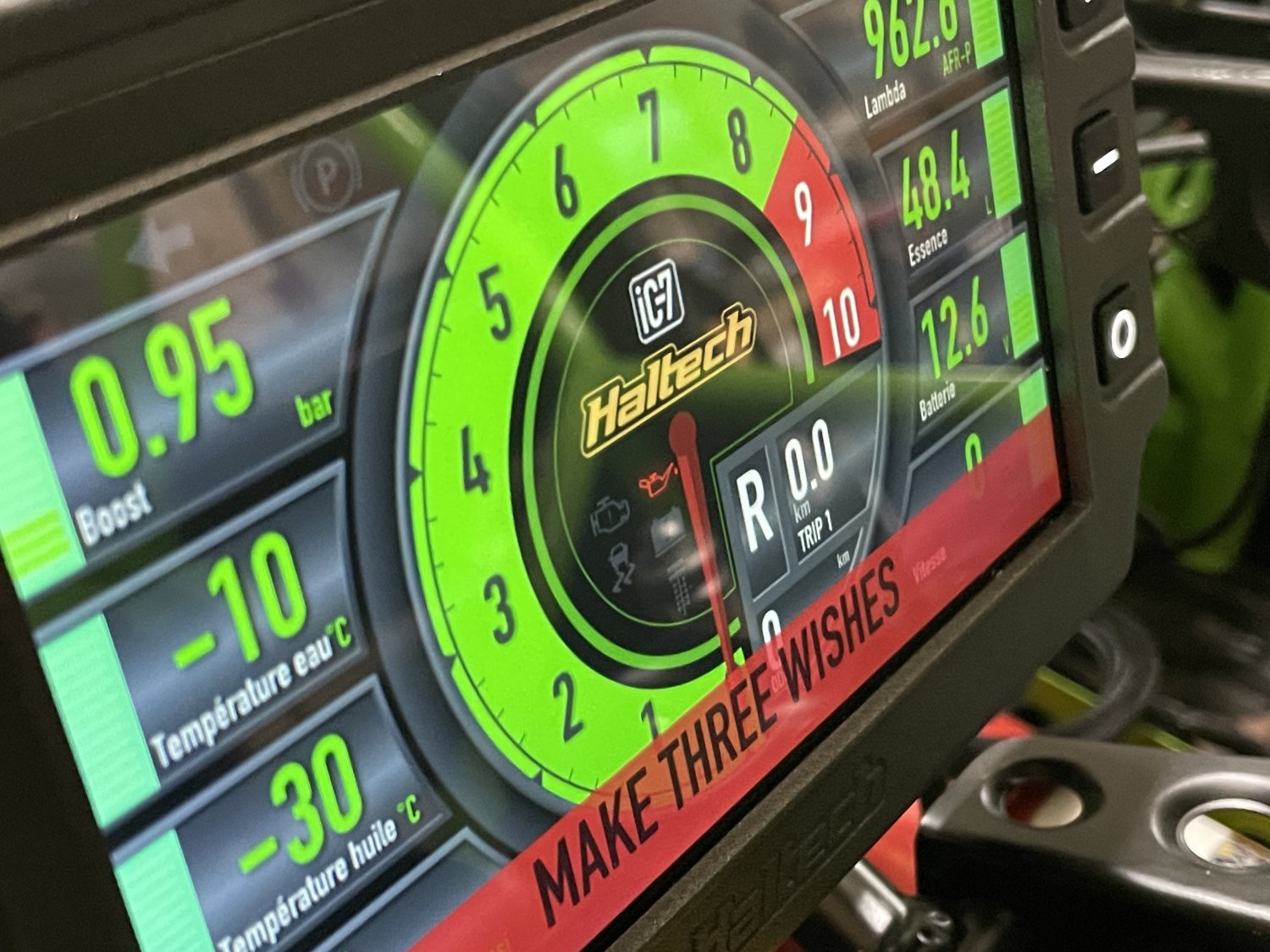 Nissan Sunny GTI-R RB26 : swap extrême avec Haltech, turbo Precision 6466 et transmission 4x4 — photo 2
