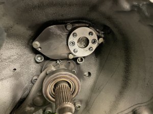 Nissan Sunny GTI-R RB26 : swap extrême avec Haltech, turbo Precision 6466 et transmission 4x4 - miniature 7