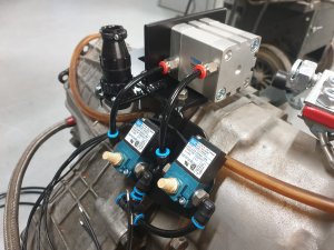 Nissan Sunny GTI-R RB26 : swap extrême avec Haltech, turbo Precision 6466 et transmission 4x4 - miniature 8
