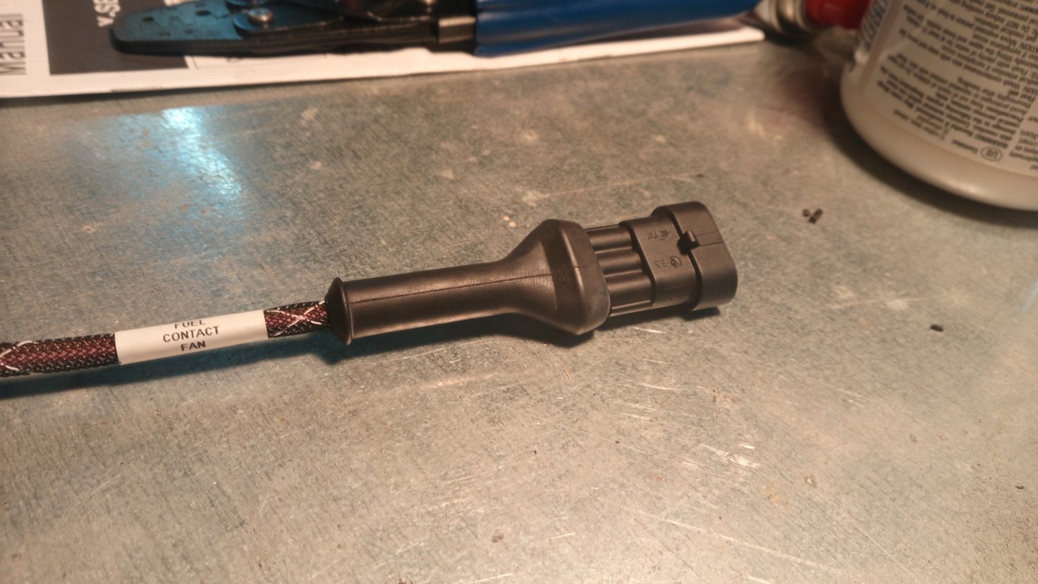 Faisceau moteur Subaru Impreza