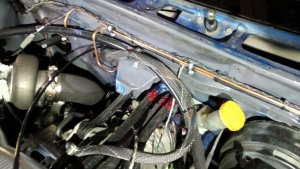 Faisceau moteur Subaru Impreza - miniature 4