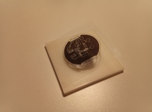 Fabrication de circuit imprimé - miniature 1