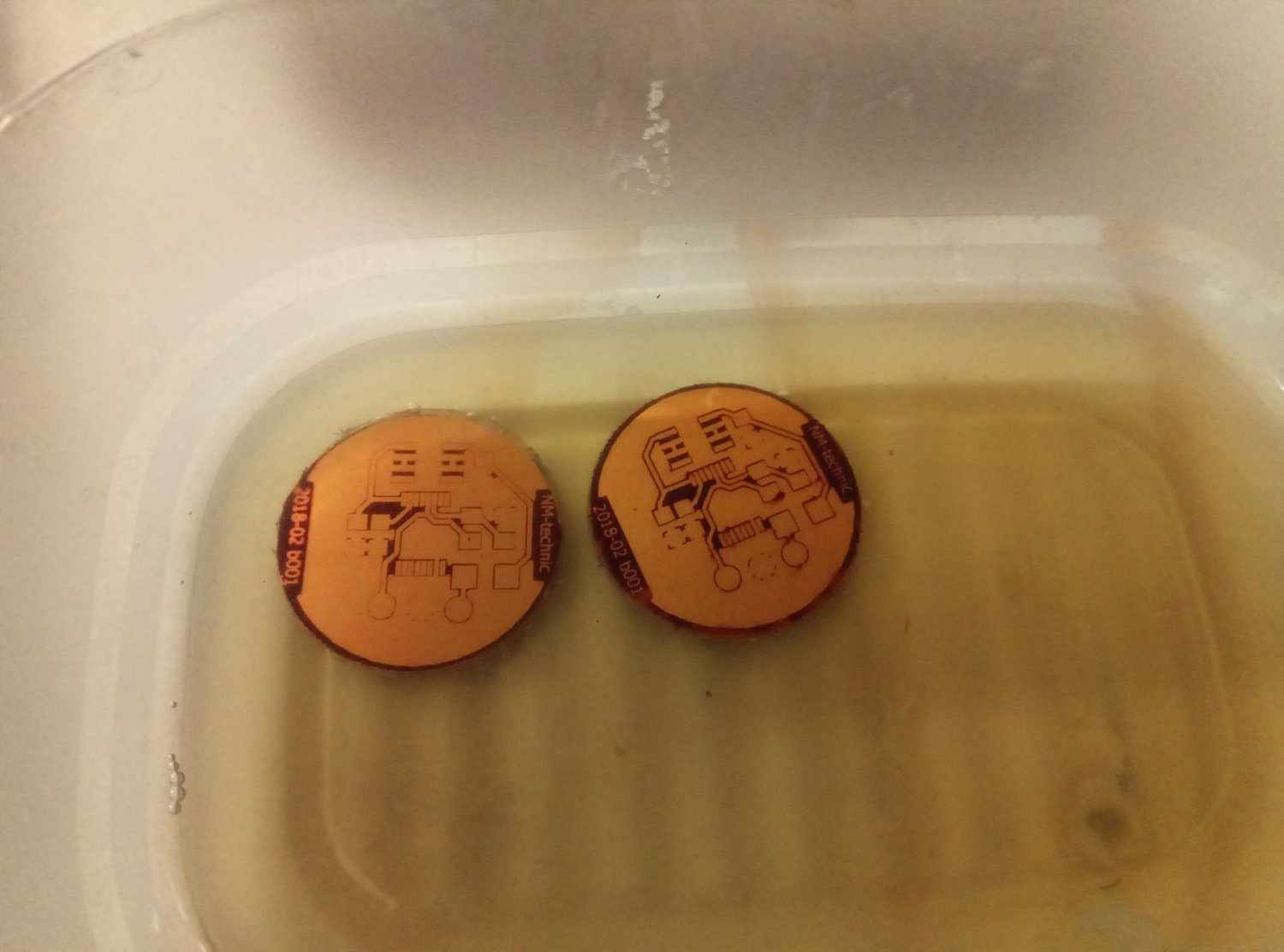 Fabrication de circuit imprimé — photo 2