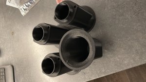 Velocity stacks imprimés en nylon pour BMW M3 E36 – optimisation de la longueur d’admission - miniature 2