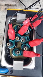Test et nettoyage d’injecteurs pour configuration initiale de boîtier programmable VE - miniature 4