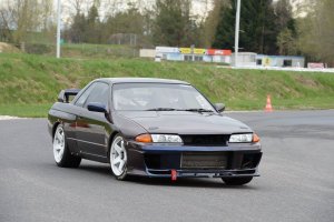 Préparation Nissan R32 GTR pour la course de côte – moteur forgé et gestion Haltech Elite 2000 - miniature 17