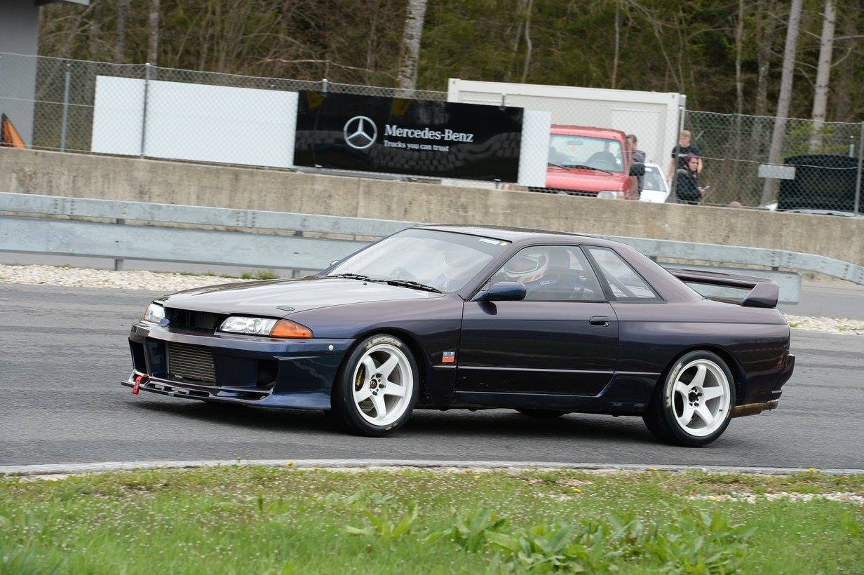 Préparation Nissan R32 GTR pour la course de côte – moteur forgé et gestion Haltech Elite 2000 — photo 18