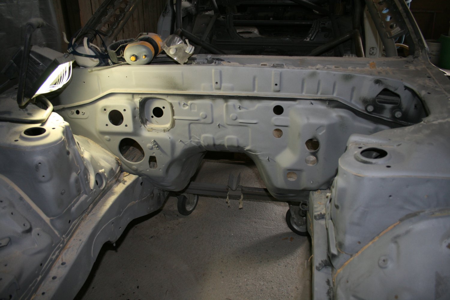 Préparation Nissan R32 GTR pour la course de côte – moteur forgé et gestion Haltech Elite 2000 — photo 24