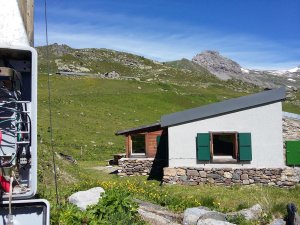 Travaux de mesure VDSL aux lacs de Fully (Sorniot)  - miniature 1