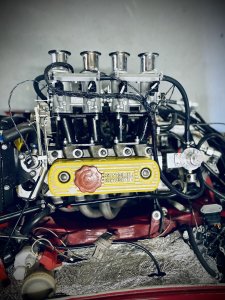 Mini Cooper 1380 avec culasse Arden 8 ports et gestion Haltech : un mélange de tradition et de technologie - miniature 6