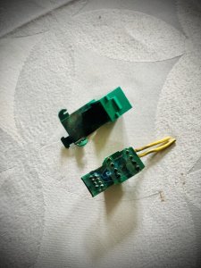 Dommages causés par la foudre sur lignes téléphoniques : exemple concret d’induction - miniature 1