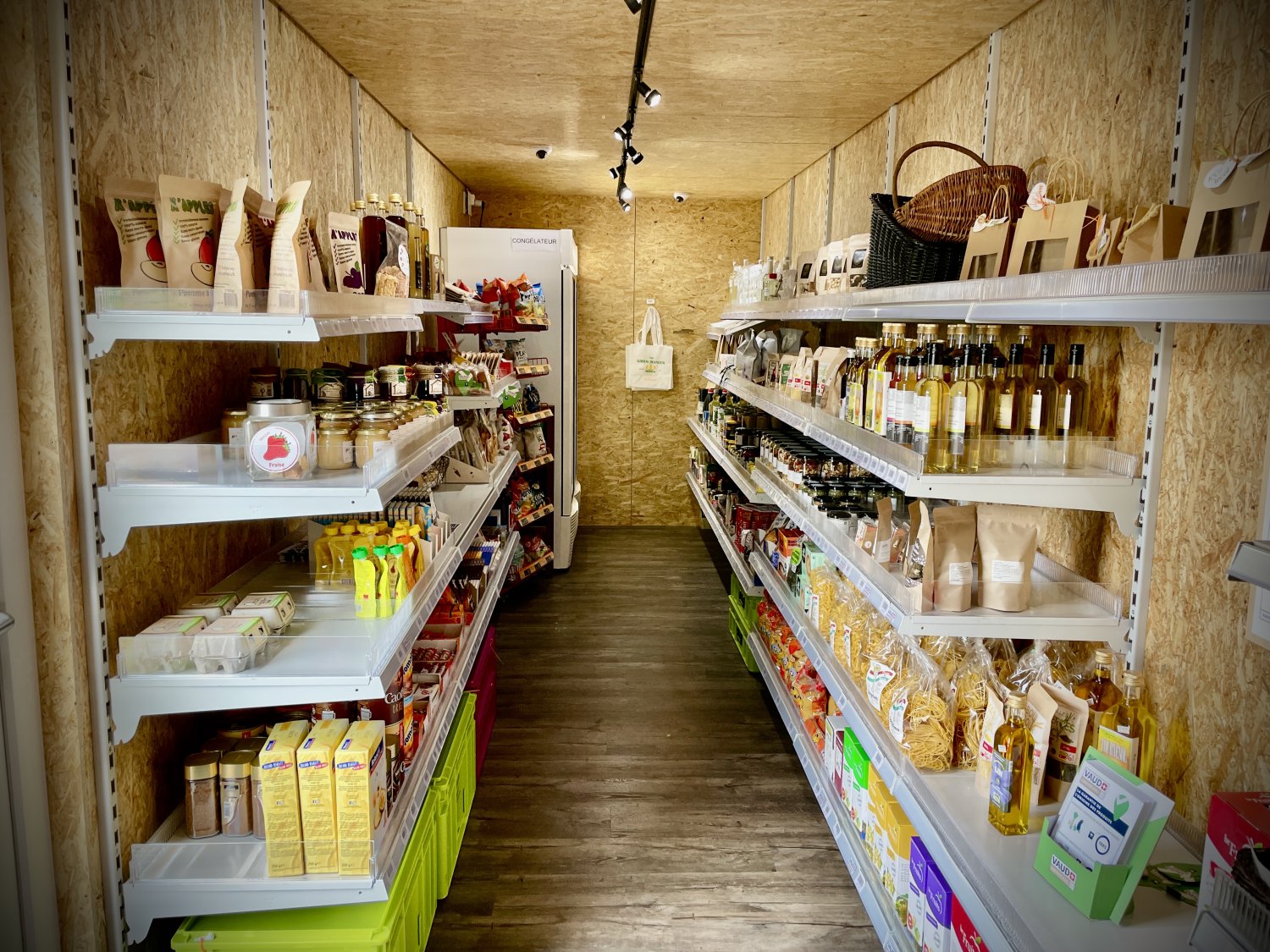 La Petite Épicerie : redonner vie aux villages grâce à un commerce phygital — photo 2