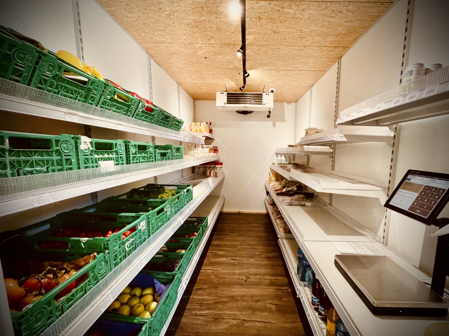 La Petite Épicerie : redonner vie aux villages grâce à un commerce phygital — photo 3
