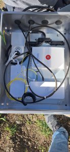 Projet de surveillance pour le réservoir de la cabane du Col de Cou - miniature 2