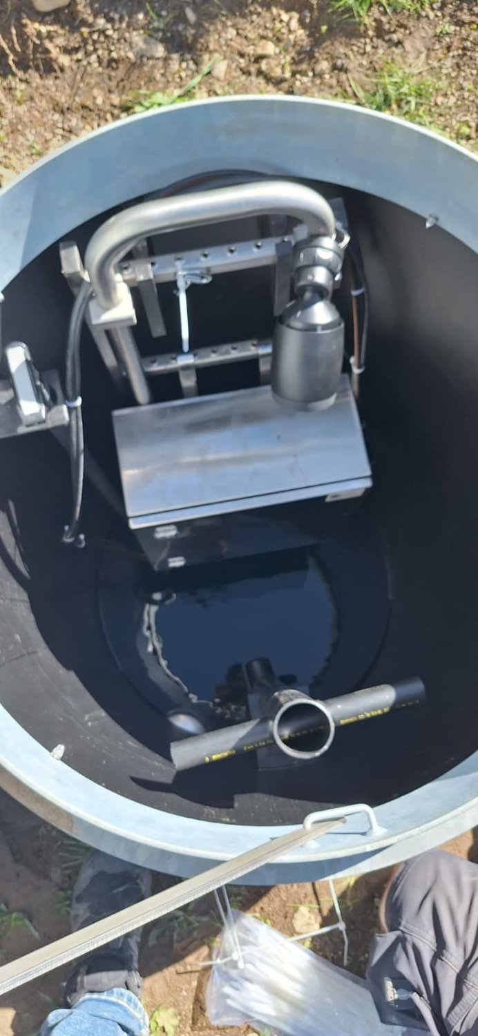 Projet de surveillance pour le réservoir de la cabane du Col de Cou — photo 3