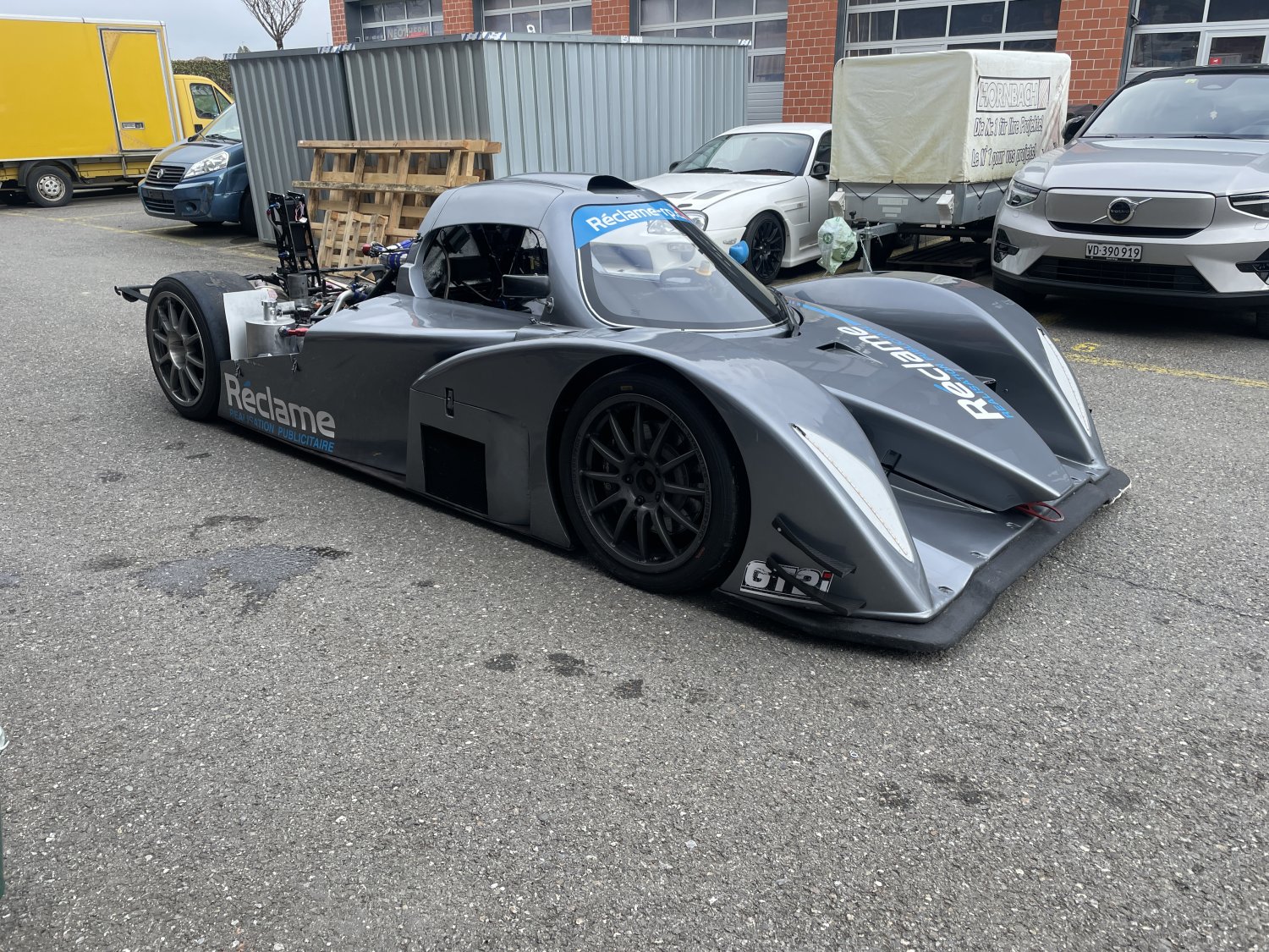Modernisation d’un prototype BRS 4.0 : adaptation, réglages et optimisation — photo 6