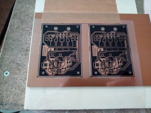 Prototypage interne, circuit imprimé - miniature 2