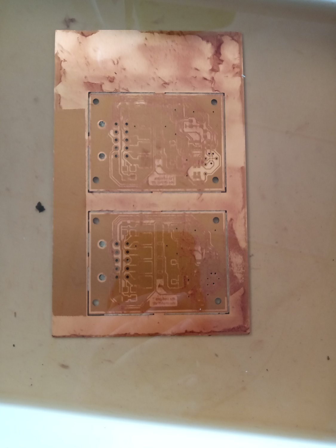 Prototypage interne, circuit imprimé — photo 3
