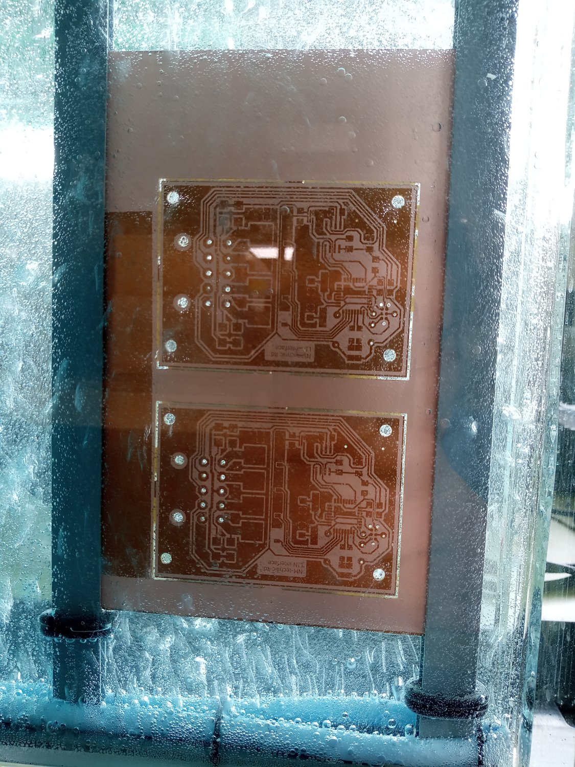 Prototypage interne, circuit imprimé — photo 5