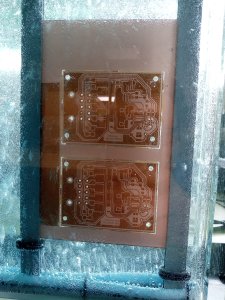 Prototypage interne, circuit imprimé - miniature 5