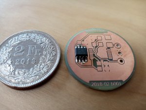 Prototypage interne, circuit imprimé - miniature 8