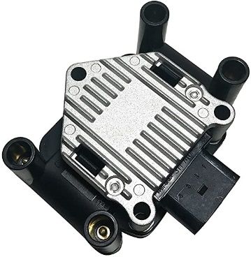 Ignition Premium Ignition Coil Pack Set for Volkswagen Polo 1.2 06/07-08/10  salondulivreathena