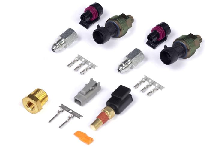 HT-010001 IC-7 Sensor Pack - Suits IC-7 Semi Terminated Harness – Réf. HT-010001