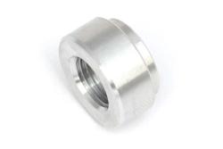 HT-010231 Weld Fitting 1/8 NPT - 27 TPI - 6061 Aluminium Size: 20.4mm x 13mm – photo 3