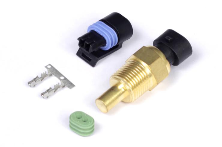 HT-010302 Coolant Temp Sensor - Large Thread 3/8 NPT 18TPI – Réf. HT-010302
