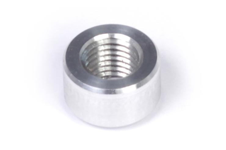 Weld Fitting M12 x 1.5 - Small Thread Water Temp Aluminum – Réf. HT-010330