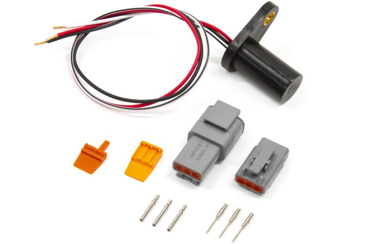 HT-010609 GT101 Style High Frequency Hall Effect Sensor Size: 18mm Diameter – Réf. HT-010609