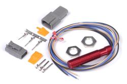 HT-010610 "Red" Single Channel Hall Effect Sensor M12x1.0 – Réf. HT-010610