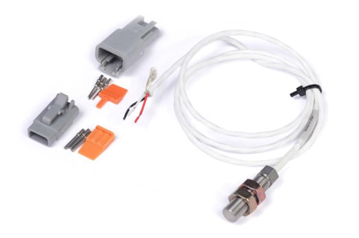 HT-010612 Stainless Steel Single Channel Hall Effect Sensor 3/8-24 – Réf. HT-010612