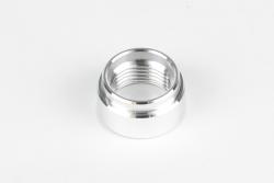 HT-010701 O2 Sensor weld-on bung  - 6061 Aluminium – Réf. HT-010701