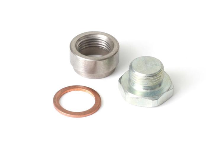 HT-010702 O2 Sensor Weldable Fitting Bung and Blanking Plug M18 x1.5 – Réf. HT-010702
