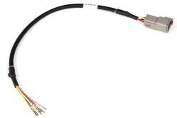 HT-010723 Wideband flying lead adaptor harness - 400mm Length: 400mm – Réf. HT-010723
