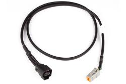 HT-010726 LSU4.9 Wideband adaptor harness - LSU4.9 to DTM6 – Réf. HT-010726
