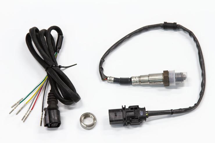 HT-010740 Onboard Wideband Bosch LSU 4.9 Sensor Kit for Nexus Series and Elite PRO Plug-in ECUs – Réf. HT-010740