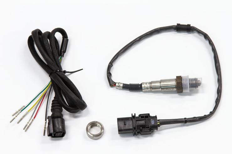 Onboard Wideband Bosch LSU 4.9 Sensor Kit for Nexus Series and Elite PRO Plug-in ECUs – Réf. HT-010740