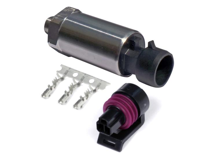 HT-010910 150 PSI (10 Bar) Motorsport Stainless Pressure Sensor – Réf. HT-010910