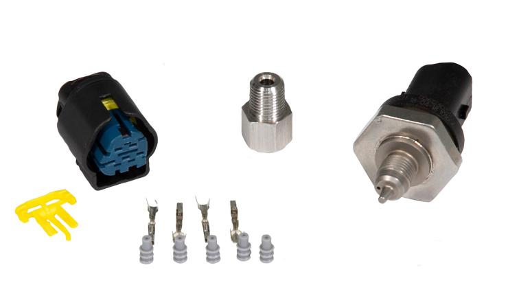 HT-010920 Bosch 145 PSI Fluid Pressure and Temperature Sensor – Réf. HT-010920