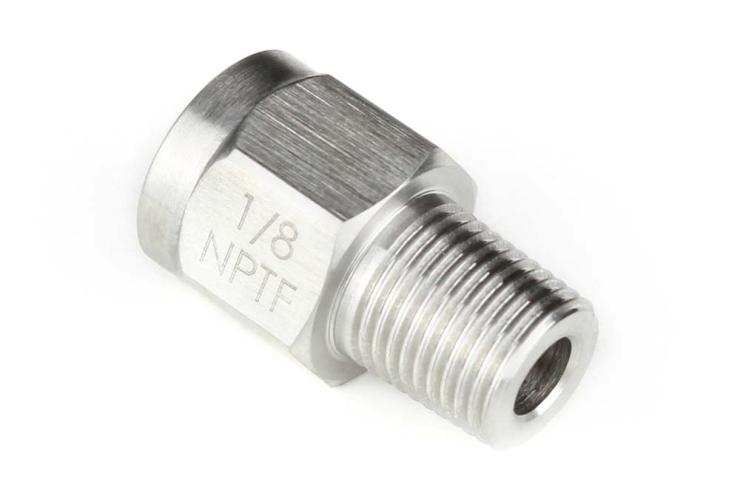 HT-010922 M10 x 1.0 to 1/8 NPT Adaptor - Suits Bosch Fluid Pressure and Temperature Sensor – Réf. HT-010922
