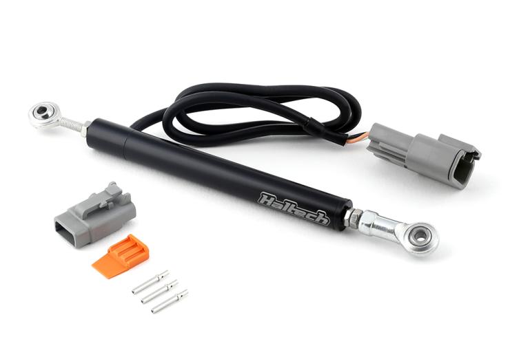 HT-011201 Linear Position Sensor - 1/2" - 50mm Travel Length: Between Mounting Holes (Closed) 167mm – Réf. HT-011201