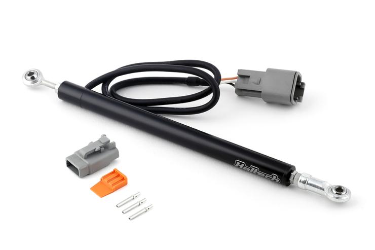 HT-011202 Linear Position Sensor - 1/2" - 100mm Travel Length: Between Mounting Holes (Closed) 217mm – Réf. HT-011202