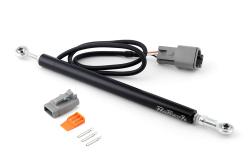 HT-011202 Linear Position Sensor - 1/2" - 100mm Travel Length: Between Mounting Holes (Closed) 217mm – Réf. HT-011202