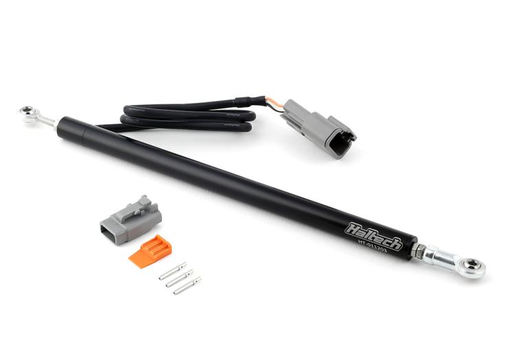 HT-011203 Linear Position Sensor - 1/2" - 150mm Travel Length: Between Mounting Holes (Closed) 267mm – Réf. HT-011203